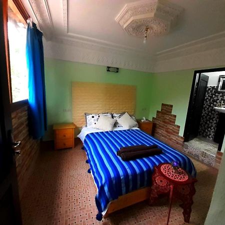 Kasbah Chez Les Berberes Apartament Imlil  Zewnętrze zdjęcie