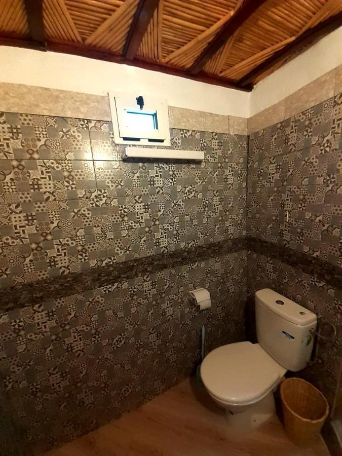 Kasbah Chez Les Berberes Apartament Imlil  Zewnętrze zdjęcie