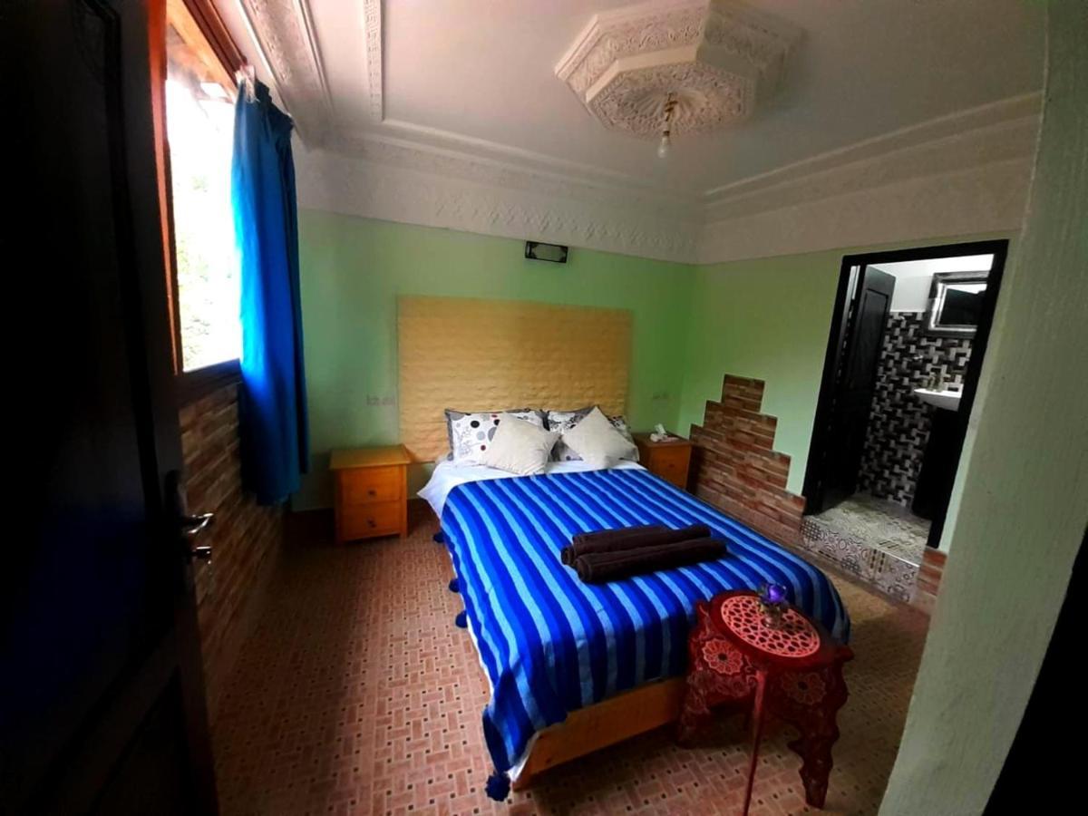Kasbah Chez Les Berberes Apartament Imlil  Zewnętrze zdjęcie