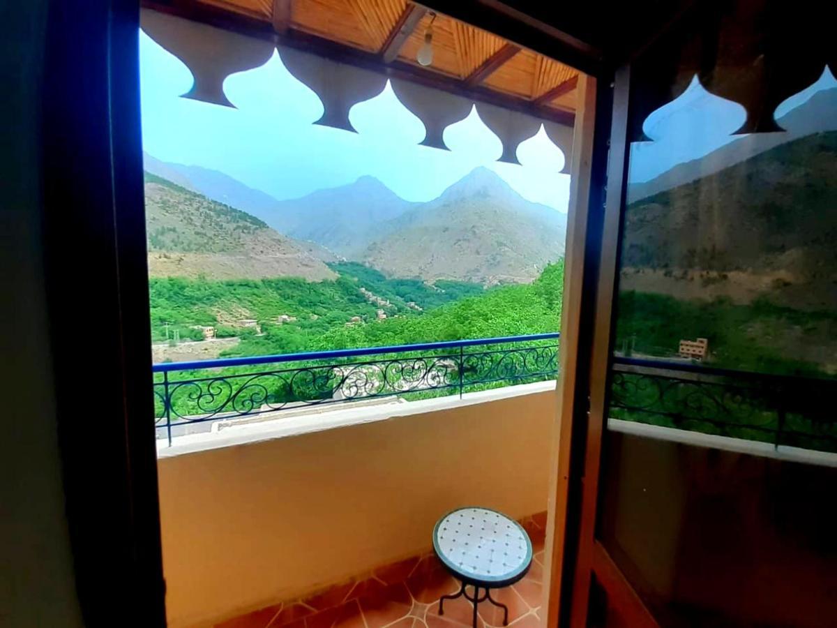 Kasbah Chez Les Berberes Apartament Imlil  Zewnętrze zdjęcie