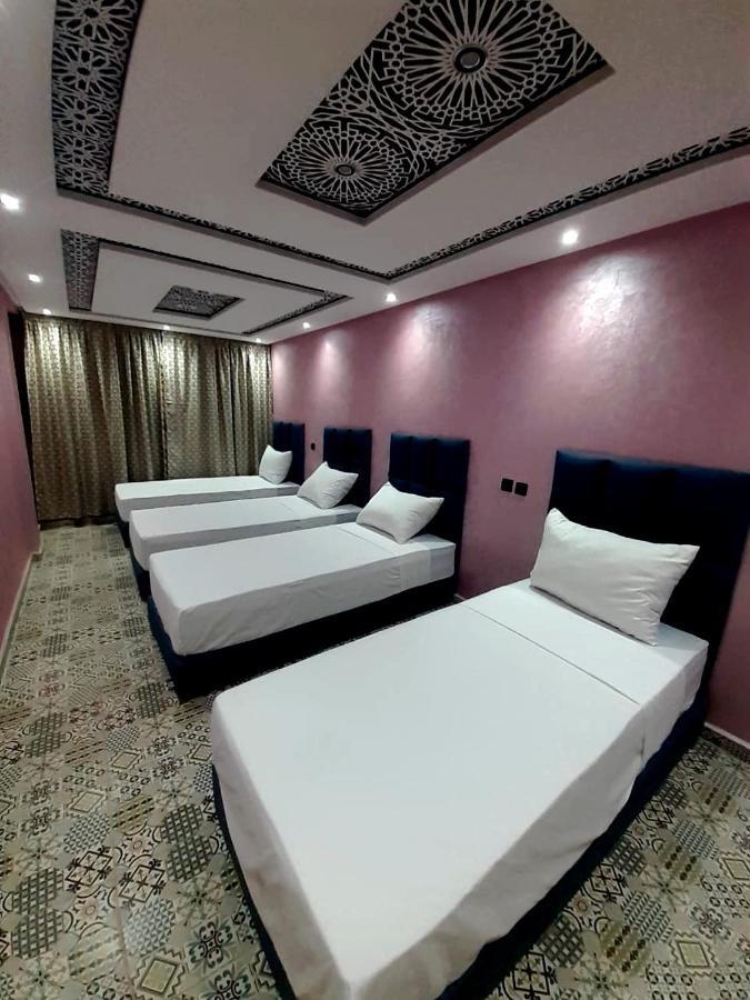 Kasbah Chez Les Berberes Apartament Imlil  Zewnętrze zdjęcie