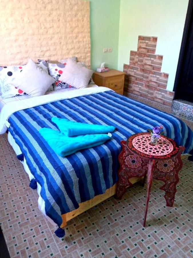 Kasbah Chez Les Berberes Apartament Imlil  Zewnętrze zdjęcie