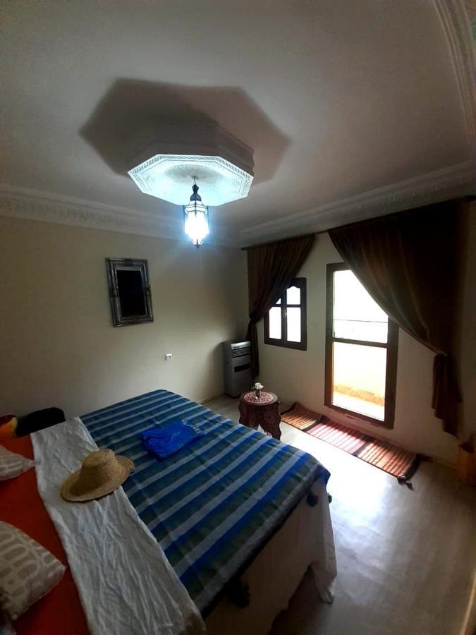 Kasbah Chez Les Berberes Apartament Imlil  Zewnętrze zdjęcie