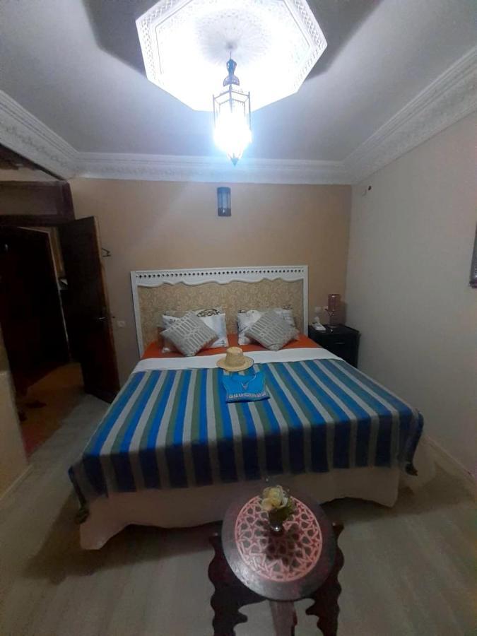 Kasbah Chez Les Berberes Apartament Imlil  Zewnętrze zdjęcie