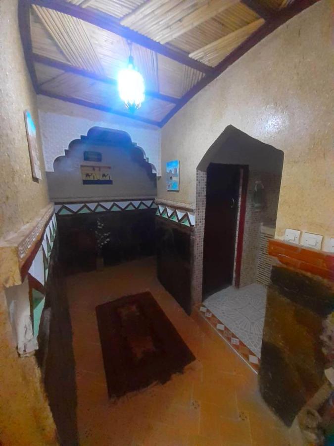 Kasbah Chez Les Berberes Apartament Imlil  Zewnętrze zdjęcie