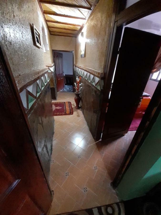 Kasbah Chez Les Berberes Apartament Imlil  Zewnętrze zdjęcie