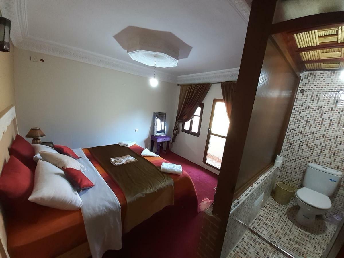 Kasbah Chez Les Berberes Apartament Imlil  Zewnętrze zdjęcie