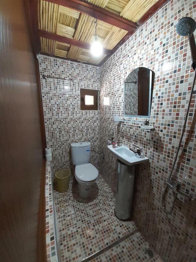 Kasbah Chez Les Berberes Apartament Imlil  Zewnętrze zdjęcie