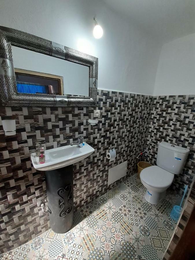 Kasbah Chez Les Berberes Apartament Imlil  Zewnętrze zdjęcie