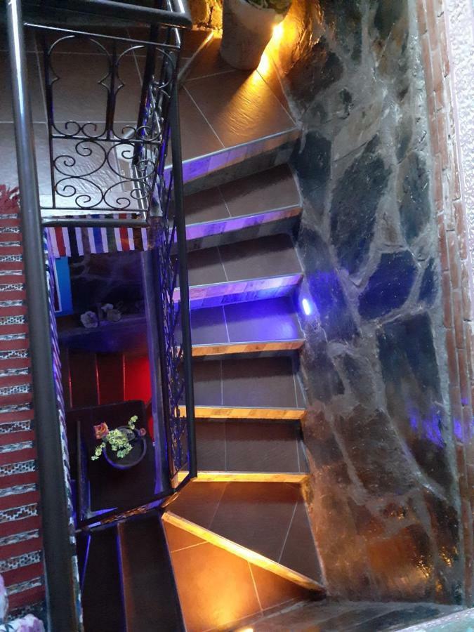 Kasbah Chez Les Berberes Apartament Imlil  Zewnętrze zdjęcie