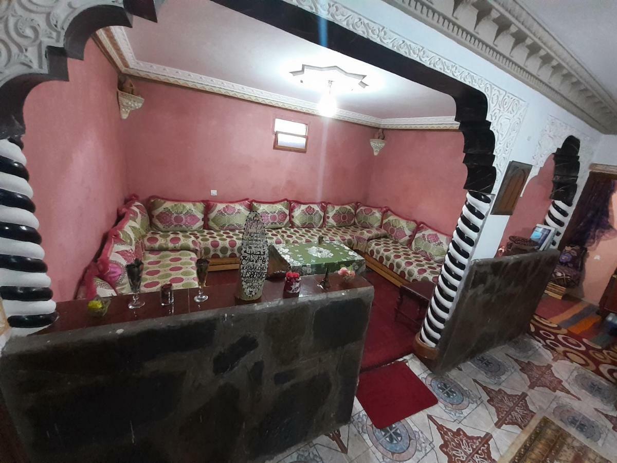 Kasbah Chez Les Berberes Apartament Imlil  Zewnętrze zdjęcie