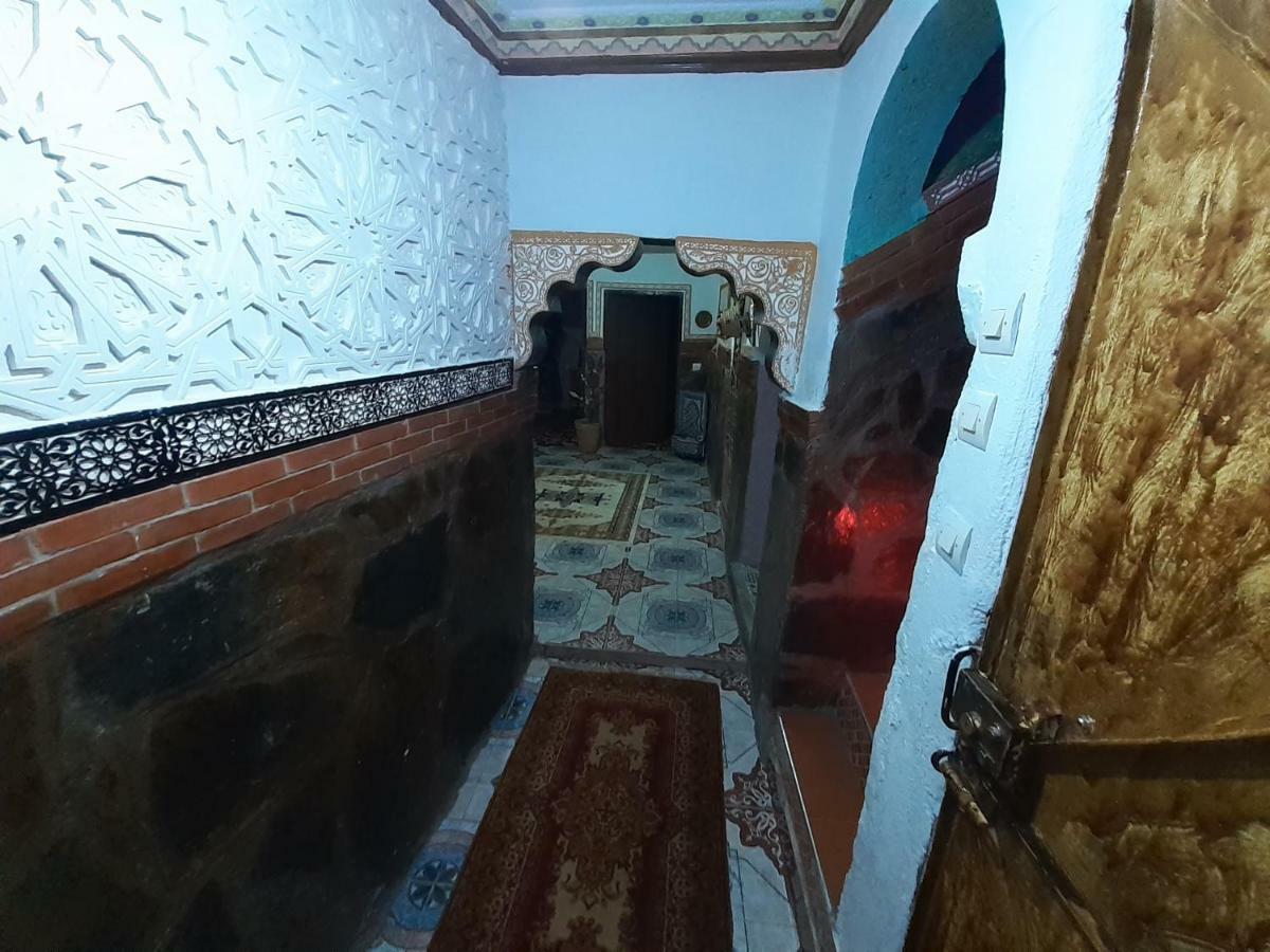 Kasbah Chez Les Berberes Apartament Imlil  Zewnętrze zdjęcie