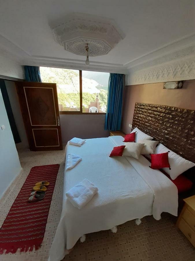 Kasbah Chez Les Berberes Apartament Imlil  Zewnętrze zdjęcie